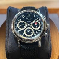 Chopard Mille Miglia Auto Chrono Black Dial 16/8331-99