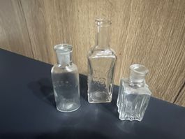 Bouteille ancienne flasche flacon