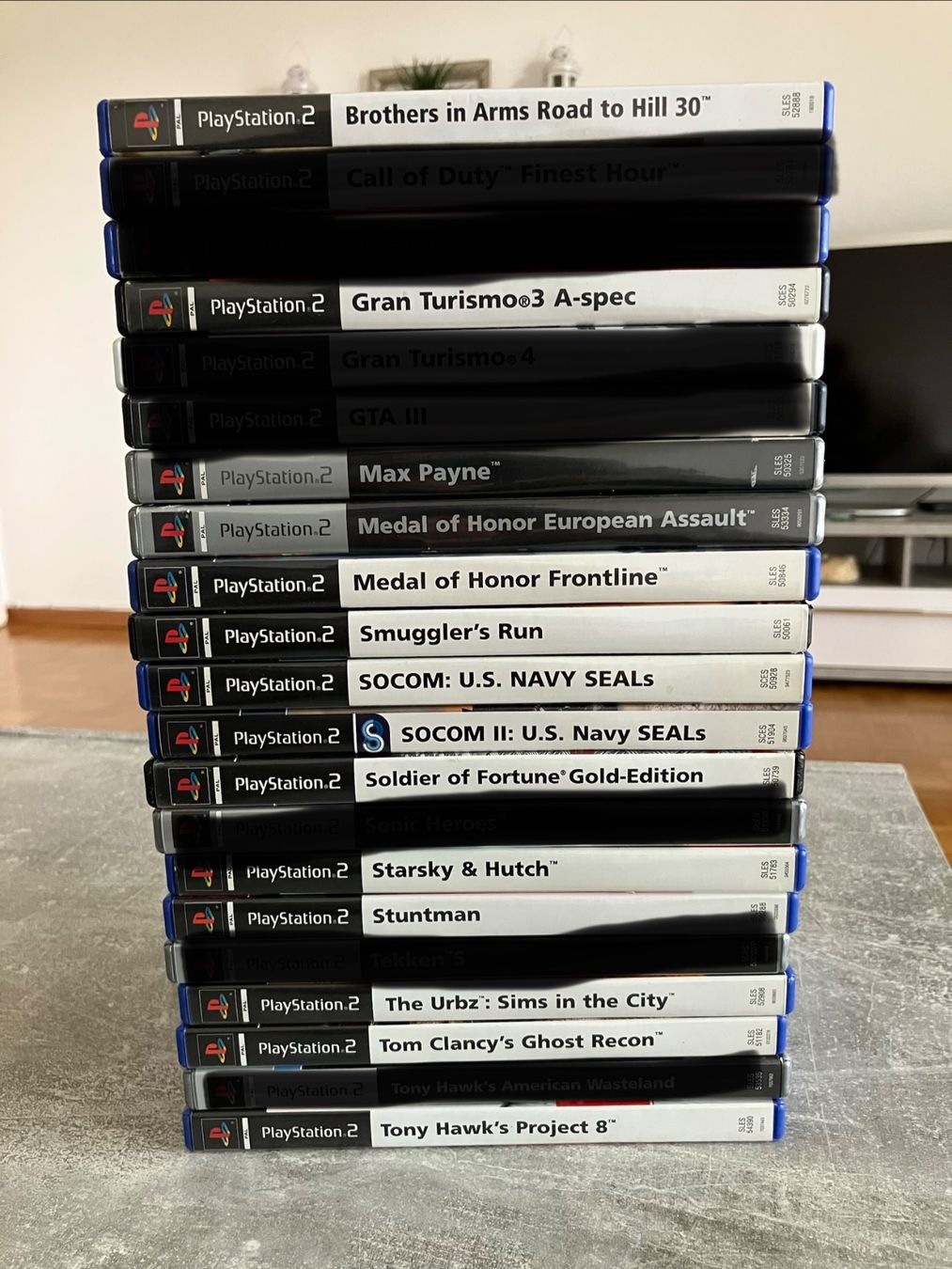 Giochi: Playstation 2 Spiele – Usato da Emmenbrücke venduto da nne_hm9j 4