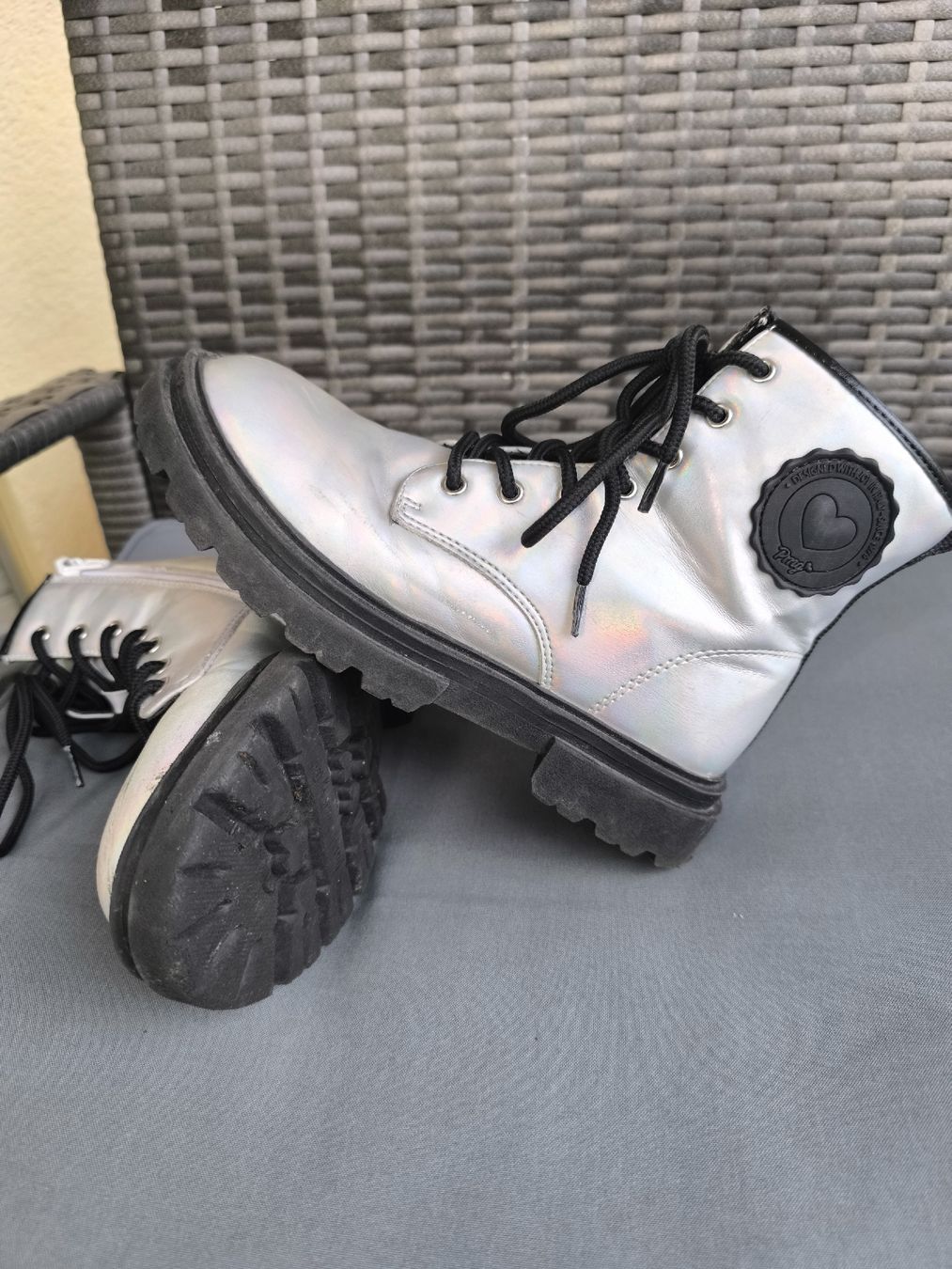 Primigi Scarpe per ragazzi: Primigi Mädchen Schuhe nr32 – Usato da Buchs SG venduto da Cor-Pie 1