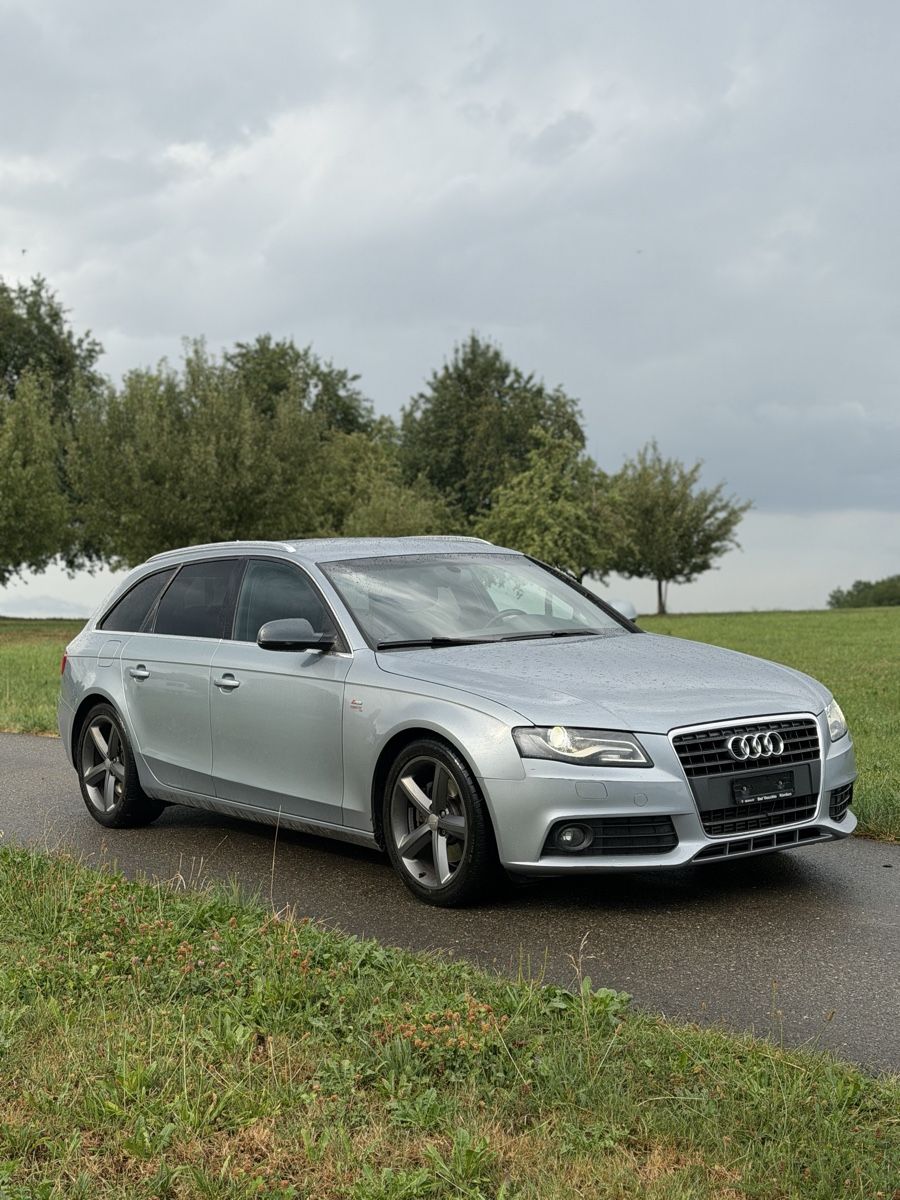 Audi Autos: Audi A4 2010 1.8 TFSI  – Gebraucht aus Wolfertswil von ego_62kh