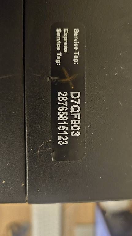 Dell PCs: Dell Precision 3630 Tower – Gebraucht aus Widnau von PlayTechTown 3