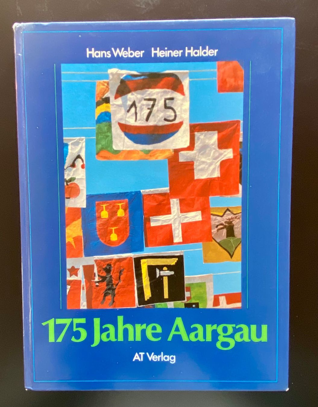 Libri: 175 Jahre Aargau / Jg 1978 – Usato da Nussbaumen AG venduto da schuba2000