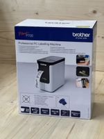 Brother P-touch P700 Beschriftungsgerät gebraucht