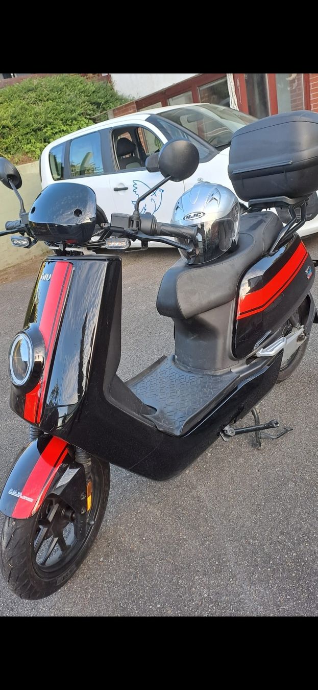 Altro: E Motorroller  – Usato da Sulgen venduto da kur_t28s 4