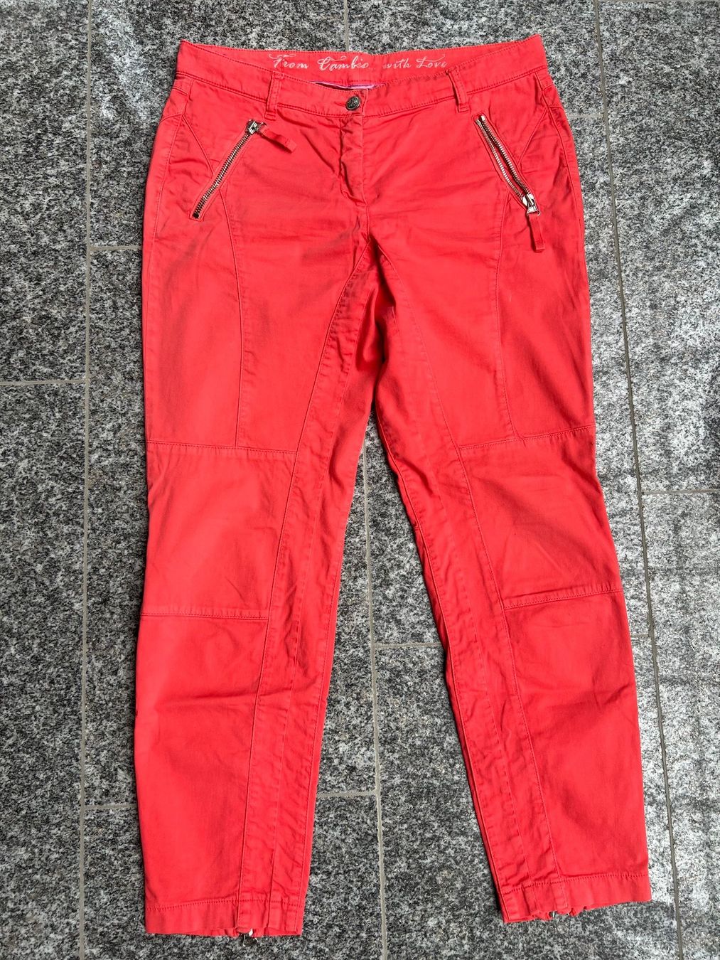 Cambio Hosen: Cambio Hose – Gebraucht aus Remigen von Orlana7