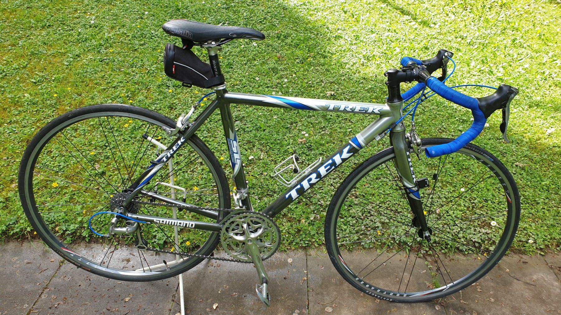 Biciclette: Trek Alpha – Usato da Luzern venduto da RJN01