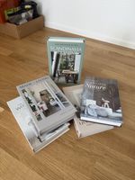Designer Bücher DEKO 