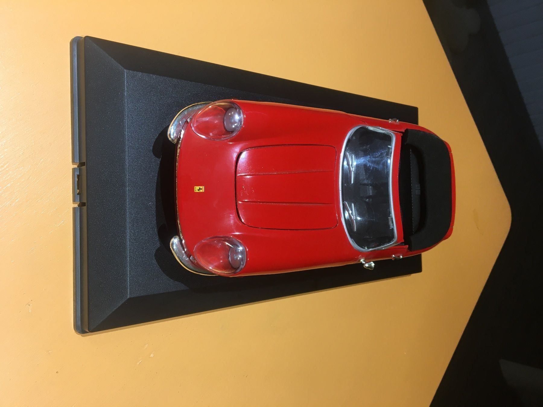 Ferrari Modellini d'auto: Ferrari 275 gts spider – Nuovo e nell'imballaggio originale da Plan-Les-Ouates venduto da panini65 1