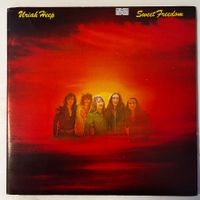 Uriah Heep - Sweet Freedom, Vinyl LP