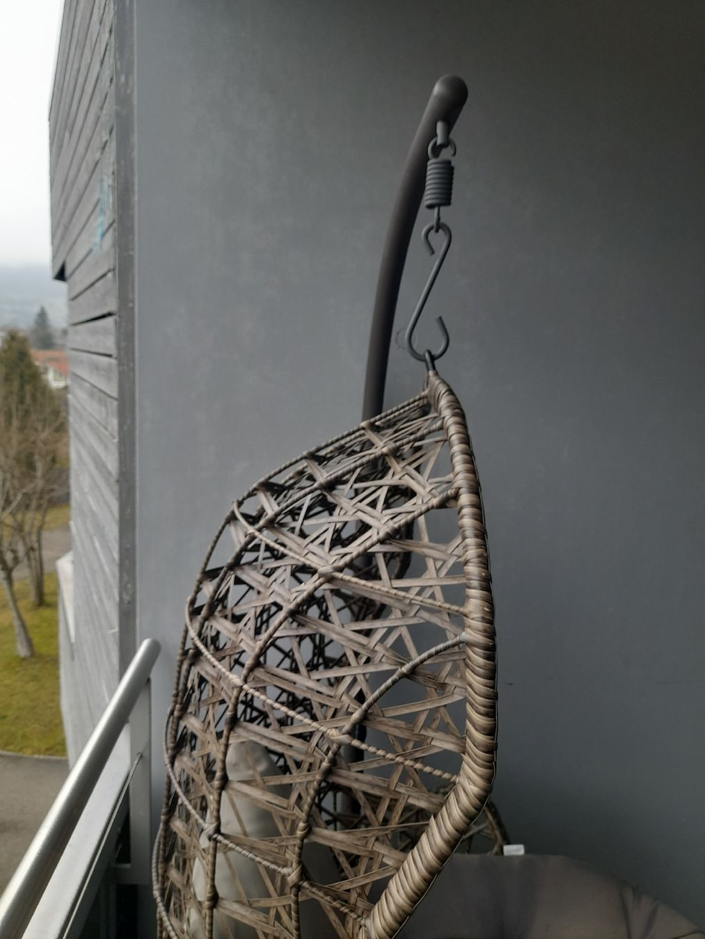 Poltrone pensili da giardino: hängesessel von Jumbo – Usato da Glattbrugg venduto da B_B 2