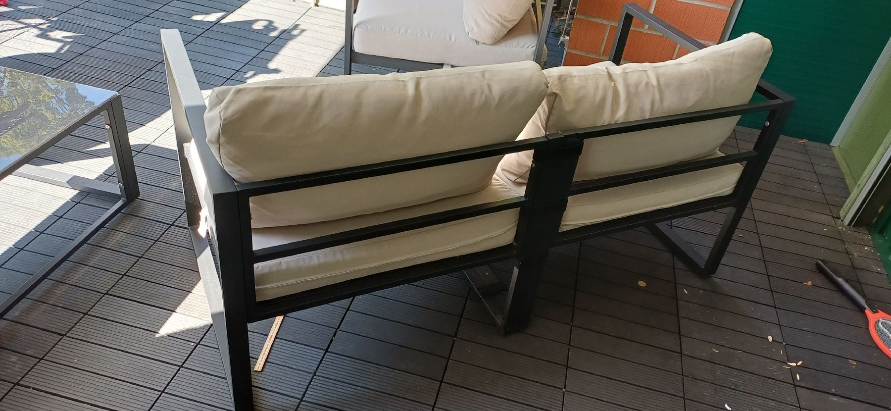 Divani:  Garten Lounge  – Usato da uster venduto da Neaele 9