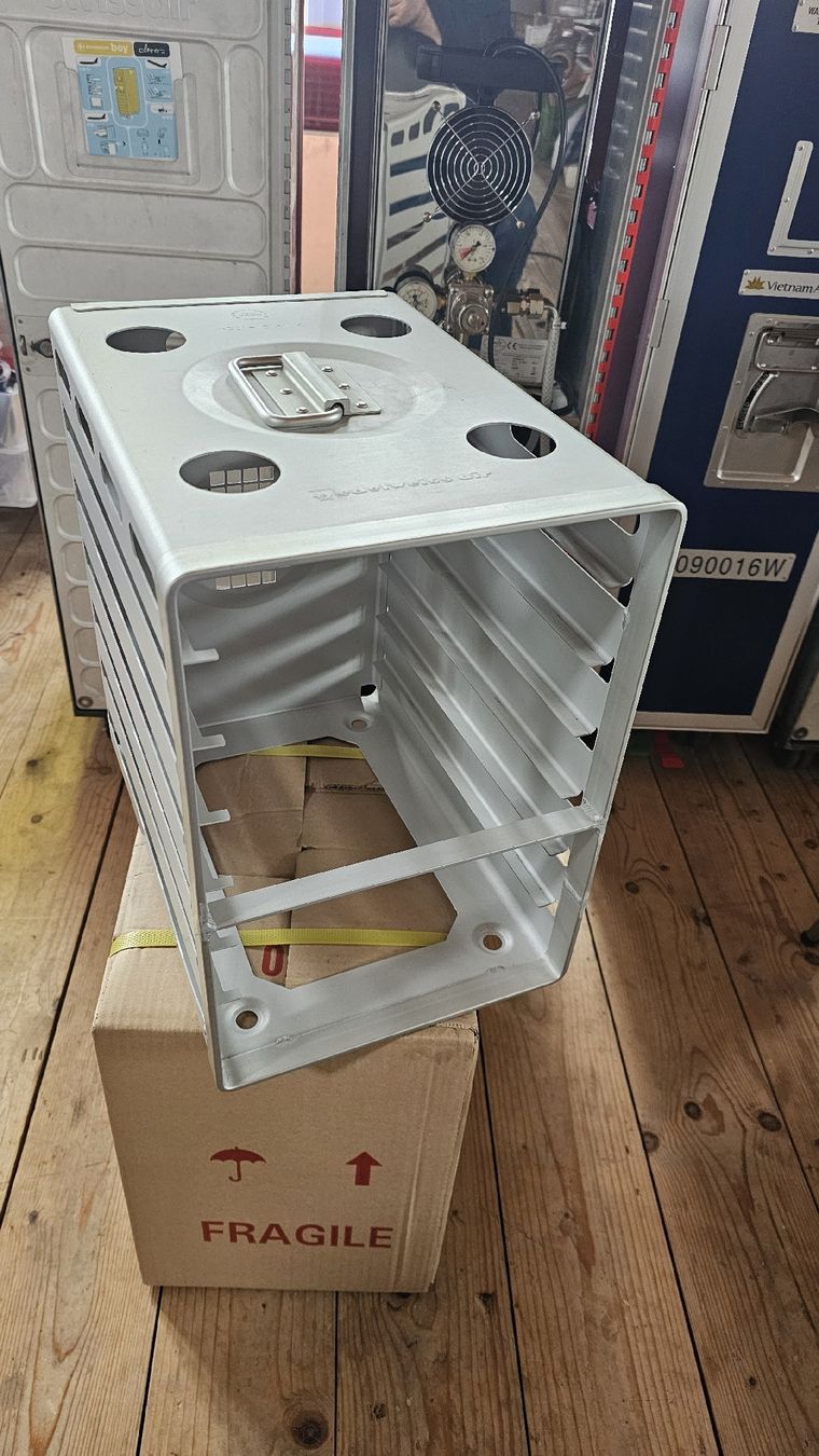 Elettrodomestici da cucina: Edelweiss Air OVEN RACK – Nuovo e nell'imballaggio originale da Glattfelden venduto da hbct 5