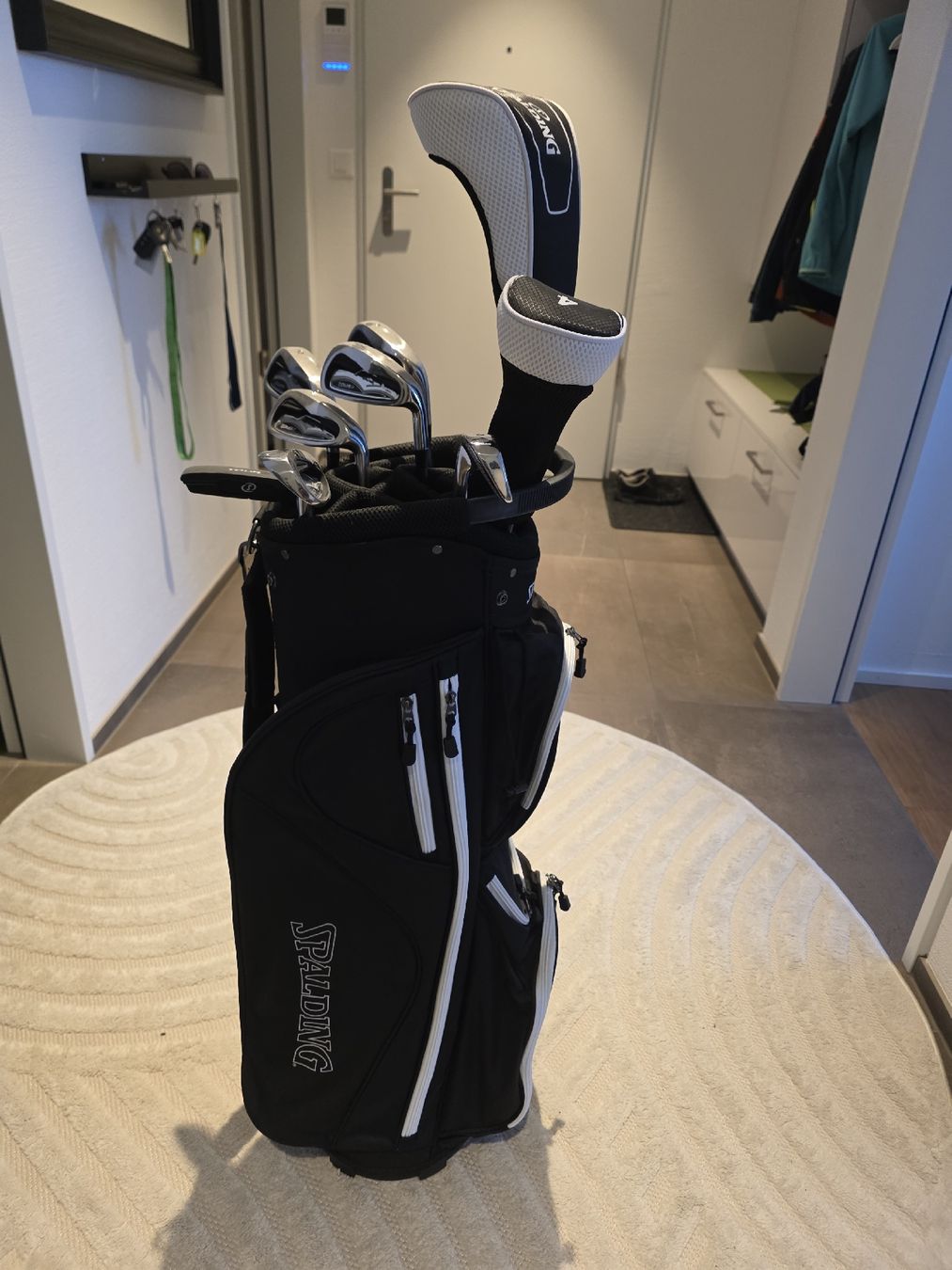 Spalding Mazze & Set: Spalding Golfset – Nuovo (secondo la descrizione) da Sarmenstorf venduto da sebi1975 2