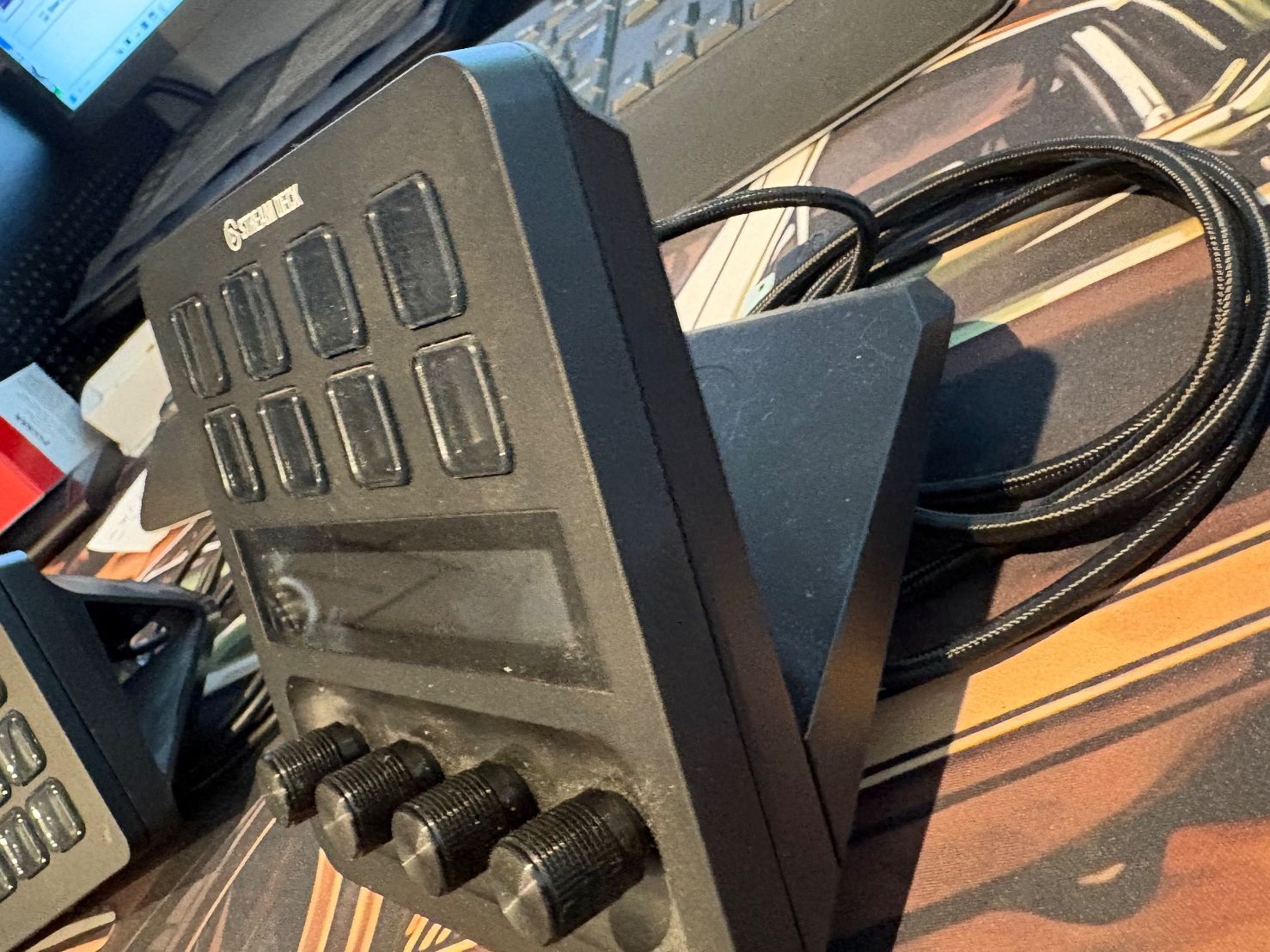 Tastiere: Egato Stream Deck + / Elgato Stream Deck MK.2 – Usato da Dübendorf venduto da rogcol 3