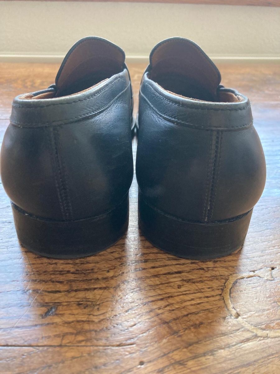 J.M. Weston Herrenschuhe: Weston mocassin 180 avec embauchoir – Gebraucht aus Zürich von nepomucene2013 2