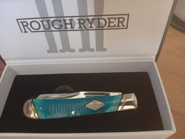 Taschenmesser Sackmesser Klappmesser Rough Rider Trapper