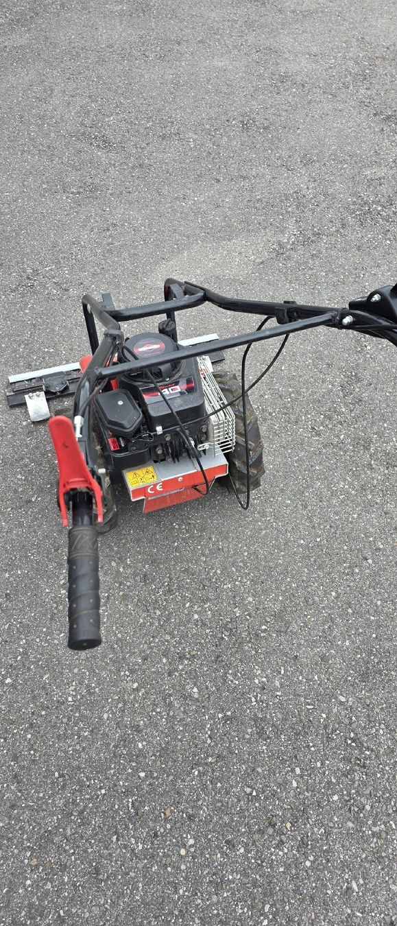 Agria Tutte le macchine: Agria Bunny Motormäher – Usato da Cugy FR venduto da sideblue 1