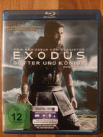 Blu Ray - Exodus / Götter und Könige mit Christian Bale