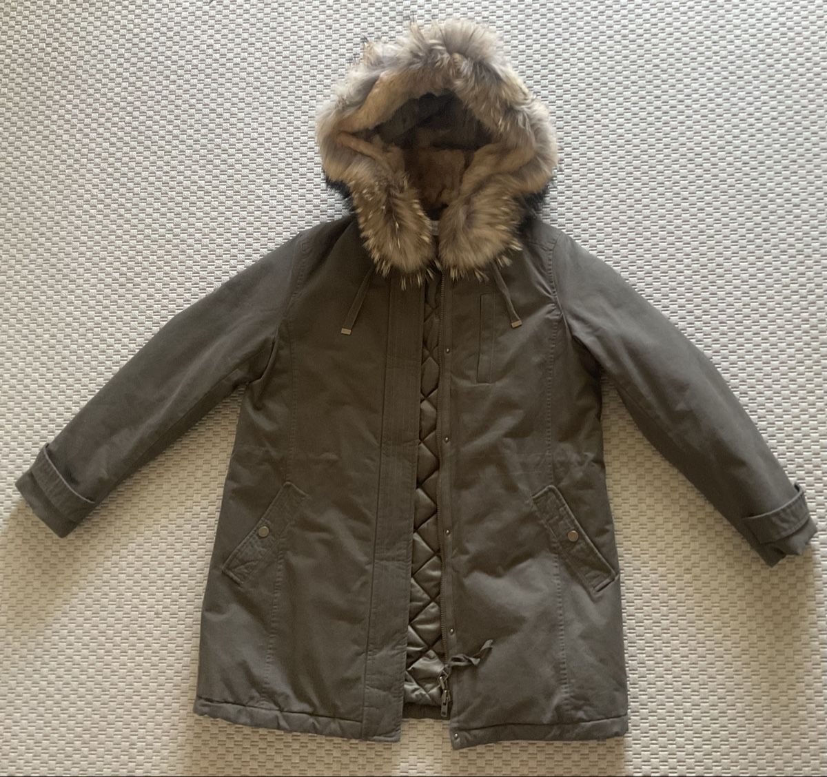 Gérard Darel Jacken: Gérard Darel veste d'hiver – Neu (gemäss Beschreibung) aus Corseaux von Mililaforet75