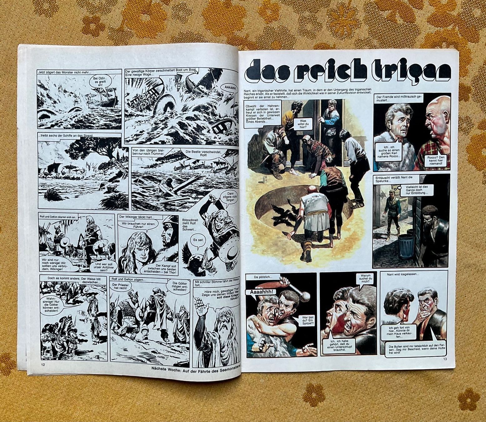 Fumetti: Kobra Heft Nr 5 von 1977 – Usato da Endingen venduto da nathan05 4
