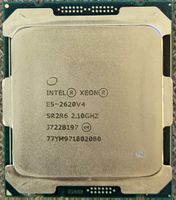 Intel Xeon E5-2620V4 CPU - Zuverlässige Rechenleistung.