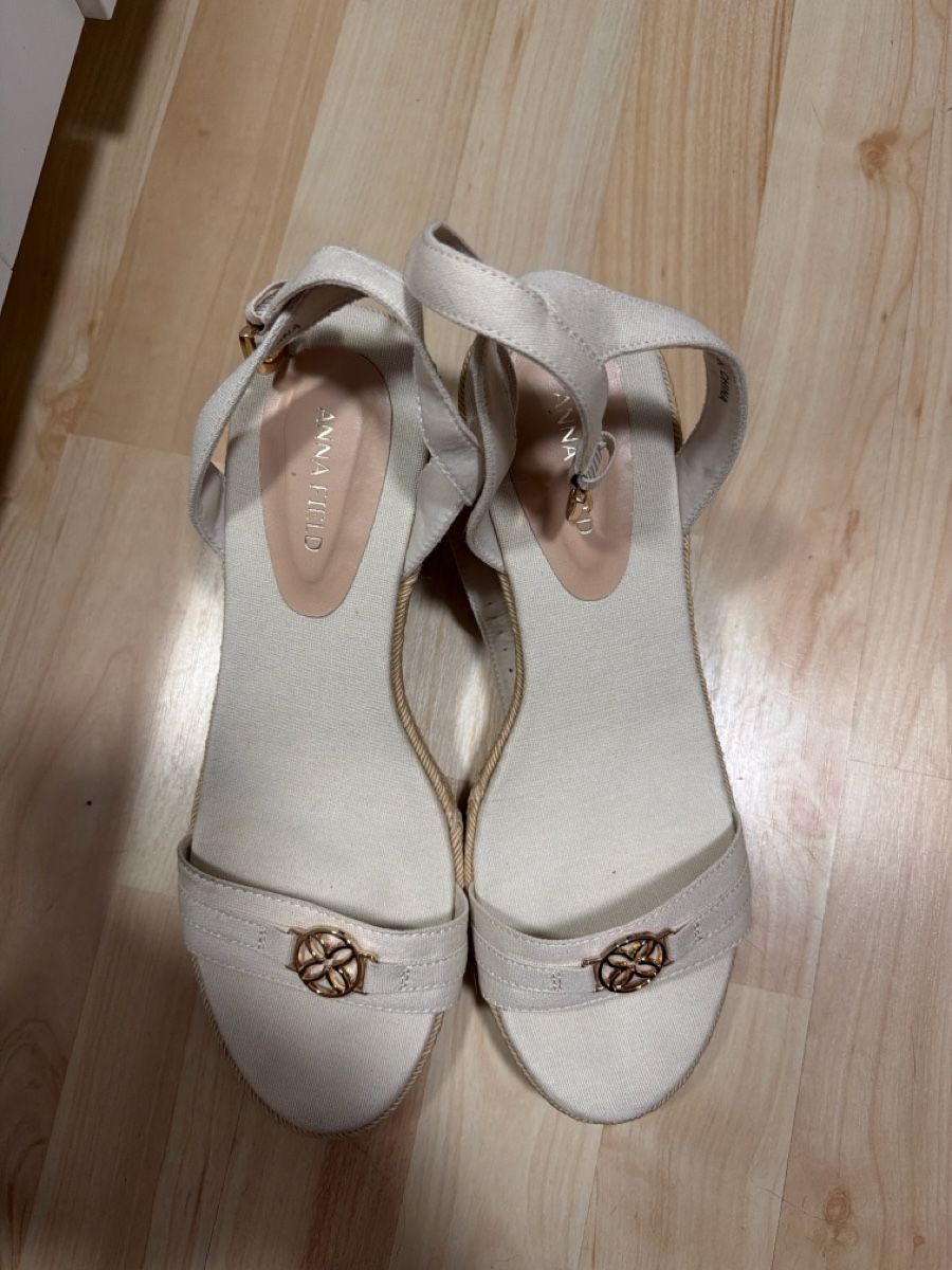 Anna Field Chaussures femmes: Anna Field Sandalen Grösse 41 – D'occasion à Eglisau par mei_b7w2 1