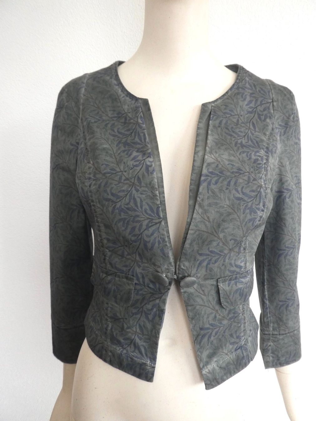 Nile Giacche: NILE coole Jacke, Gr. S – Usato da Berneck venduto da chouchou1415