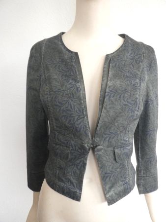 NILE coole Jacke, Gr. S