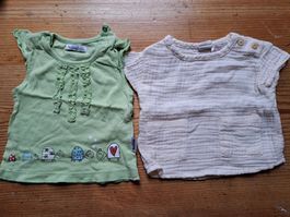 2 T-Shirts, Gr. 56