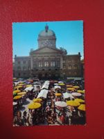 Bern Bundeshaus Markt