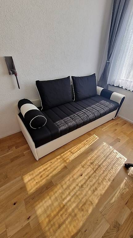Sofas: Dreisitzer mit Bett Funktion  – Gebraucht aus Egerkingen von Sanel07 2