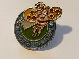 1 Pin Credit Suisse Hallen Masters 1998