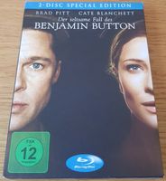 Blu-ray-Disc Der seltsame Fall des Benjamin Button