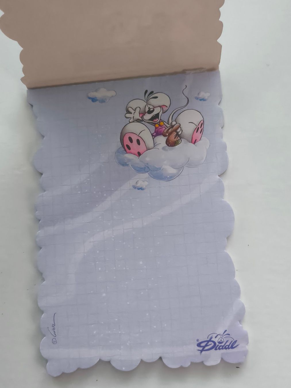 Carta: Diddl Blatt A6 Nr. 119 – Usato da Hitzkirch venduto da DeeJay2091