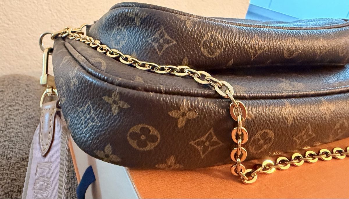 Louis Vuitton Sacs femmes: FULL SET Louis Vuitton Multi Pochette Accessoires – D'occasion à Binz par blue.b1 3