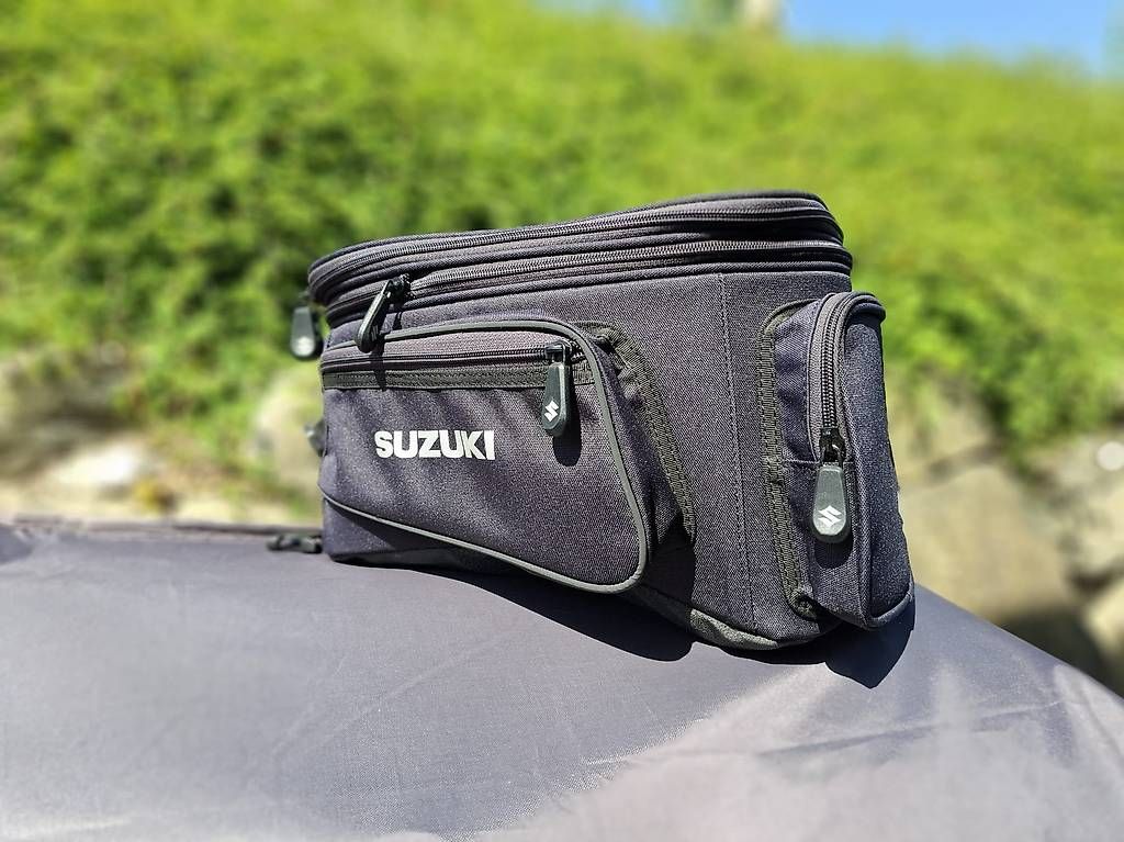 Zaini: Tankrucksack SUZUKI – Nuovo e nell'imballaggio originale da Lohnstorf venduto da nis17
