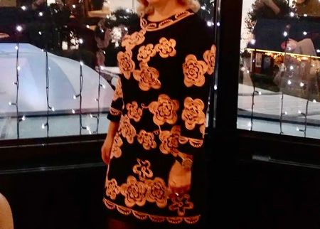 Robe de cocktail 💃🏼