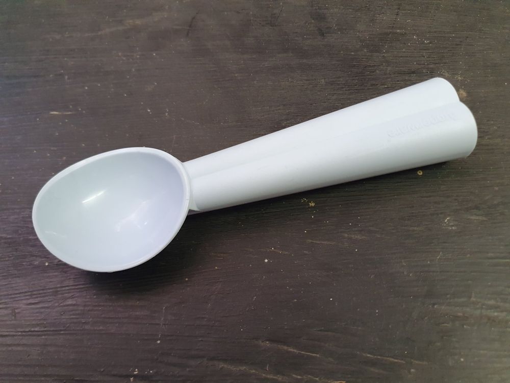 4 cucchiai lunghi per gelato al sorbetto o dessert - Italia