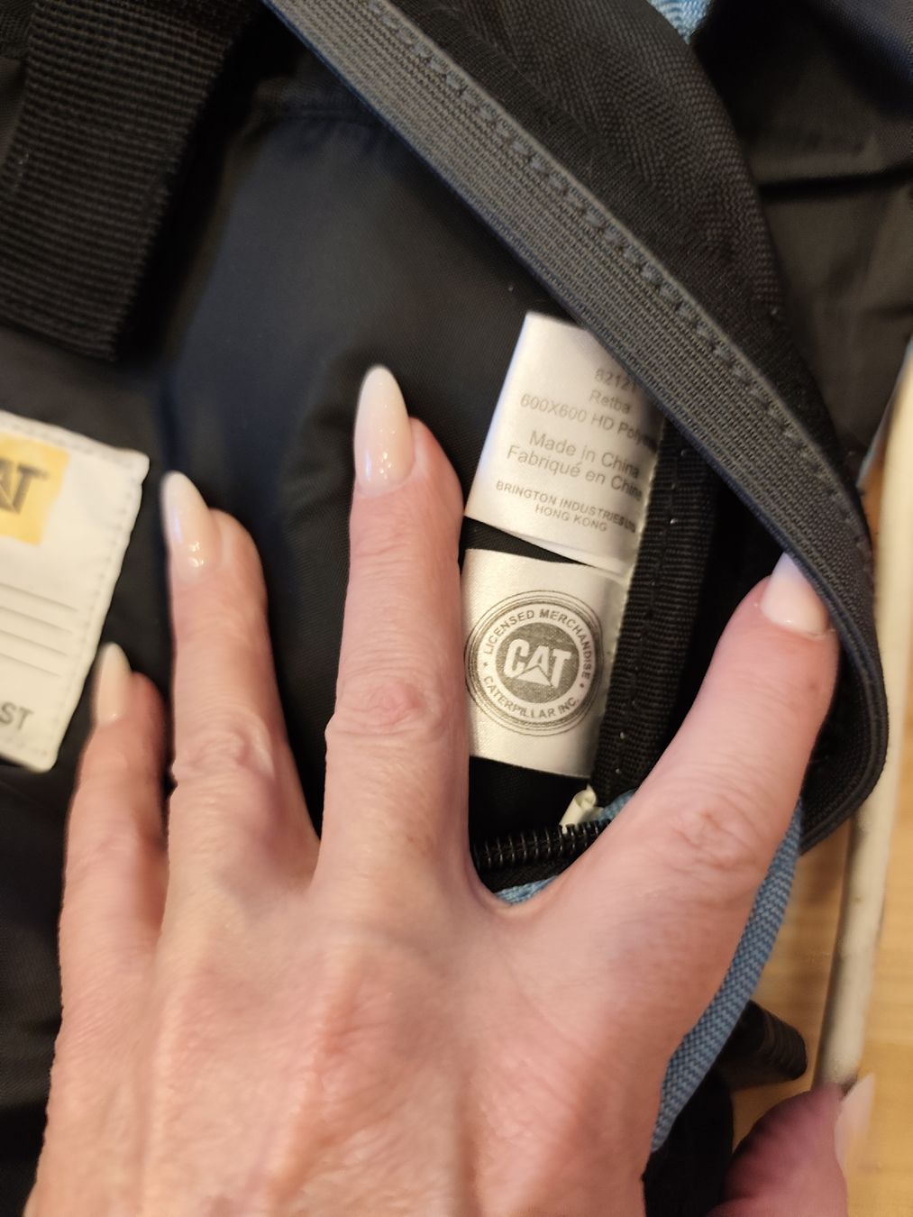 Zaini: Rucksack CAT – Usato da Meinisberg venduto da Destiny1972 4