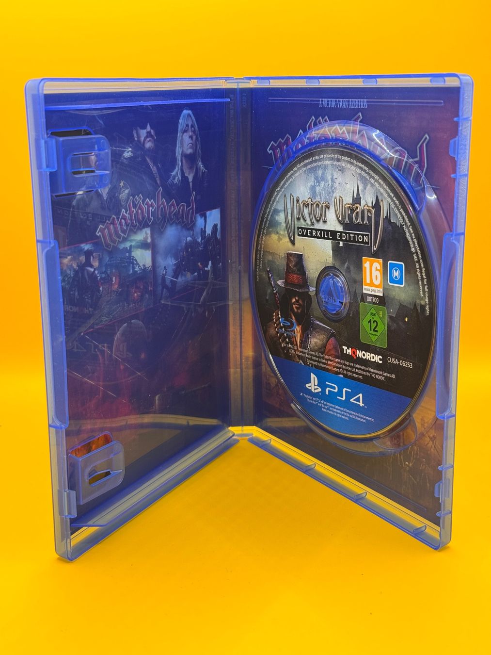 Sony Spiele: Victor Vran PS4 – Gebraucht aus Oberwil b. Zug von silver2024 2