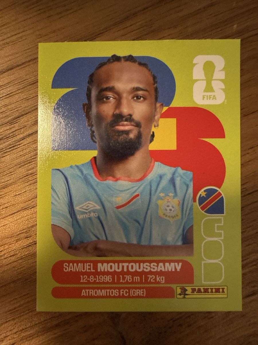 Panini Sammelbilder & Trading cards: Panini Fifa COD – Neu (gemäss Beschreibung) aus Allschwil von Japollo