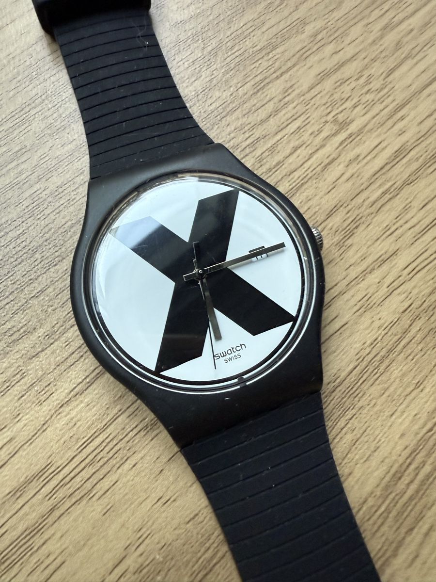Swatch Orologi: Swatch Uhr X – Usato da Berikon venduto da chuchu 1
