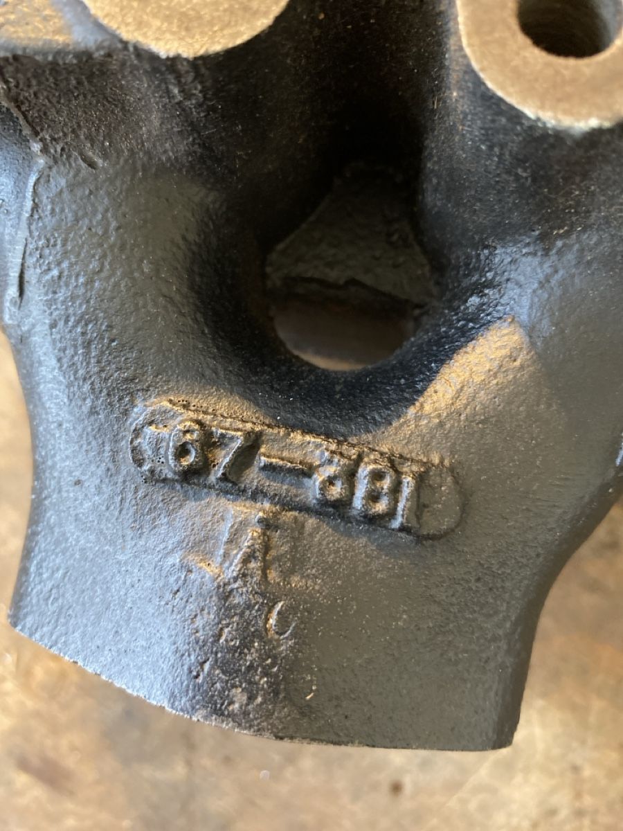 Tutti i ricambio per moto: BSA A10 (?) Zylinderkopf – Usato da Zürich venduto da alt-eisen 3