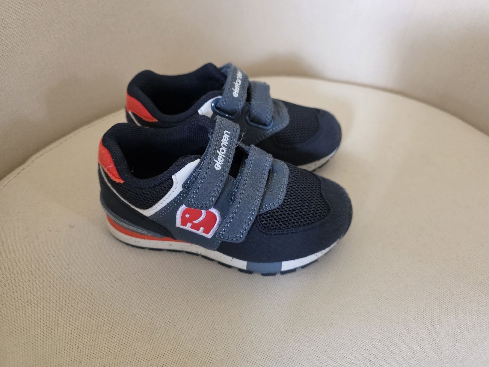 Elefanten Chaussures garçon: Elefanten Turnschuhe – D'occasion à Gais par ste_y6ps