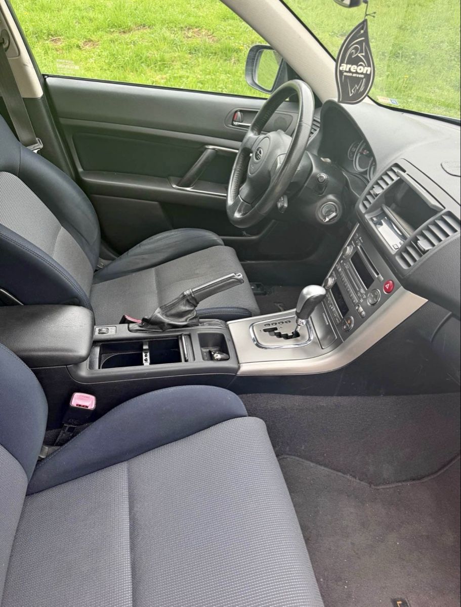 Subaru Automobili: Subaru Legacy 2.0R AWD – Usato da Oftringen venduto da mir_hy5m 6