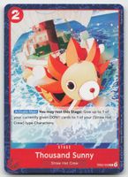 One Piece Thousand Sunny EB02-009 C