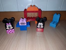 Lego Duplo Micky Mouse Clubhouse Cafe 10579