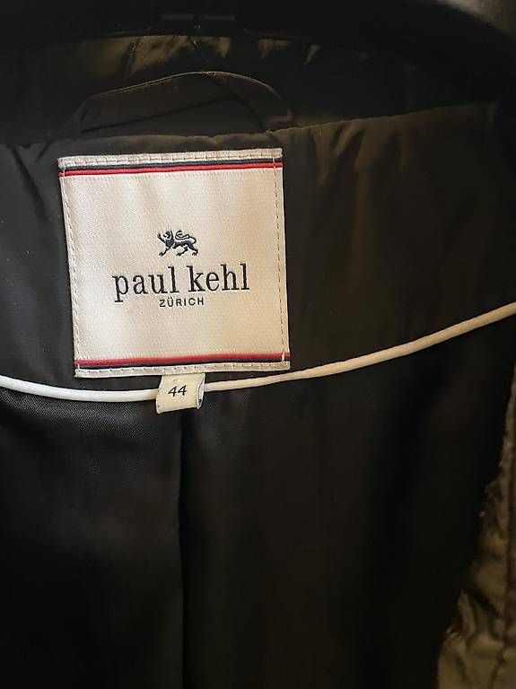 Cappotti: Paul Kehl Trenchcoad – Usato da Köniz venduto da Papabaer 1