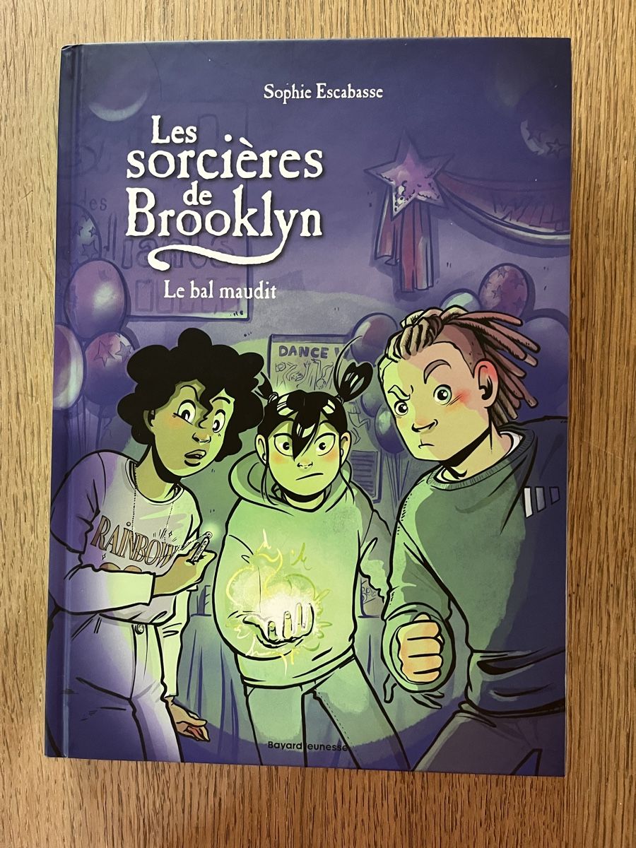 Fumetti: Les sorcières de Brooklyn (5) NEUF – Nuovo (secondo la descrizione) da Confignon venduto da chi_vlw5
